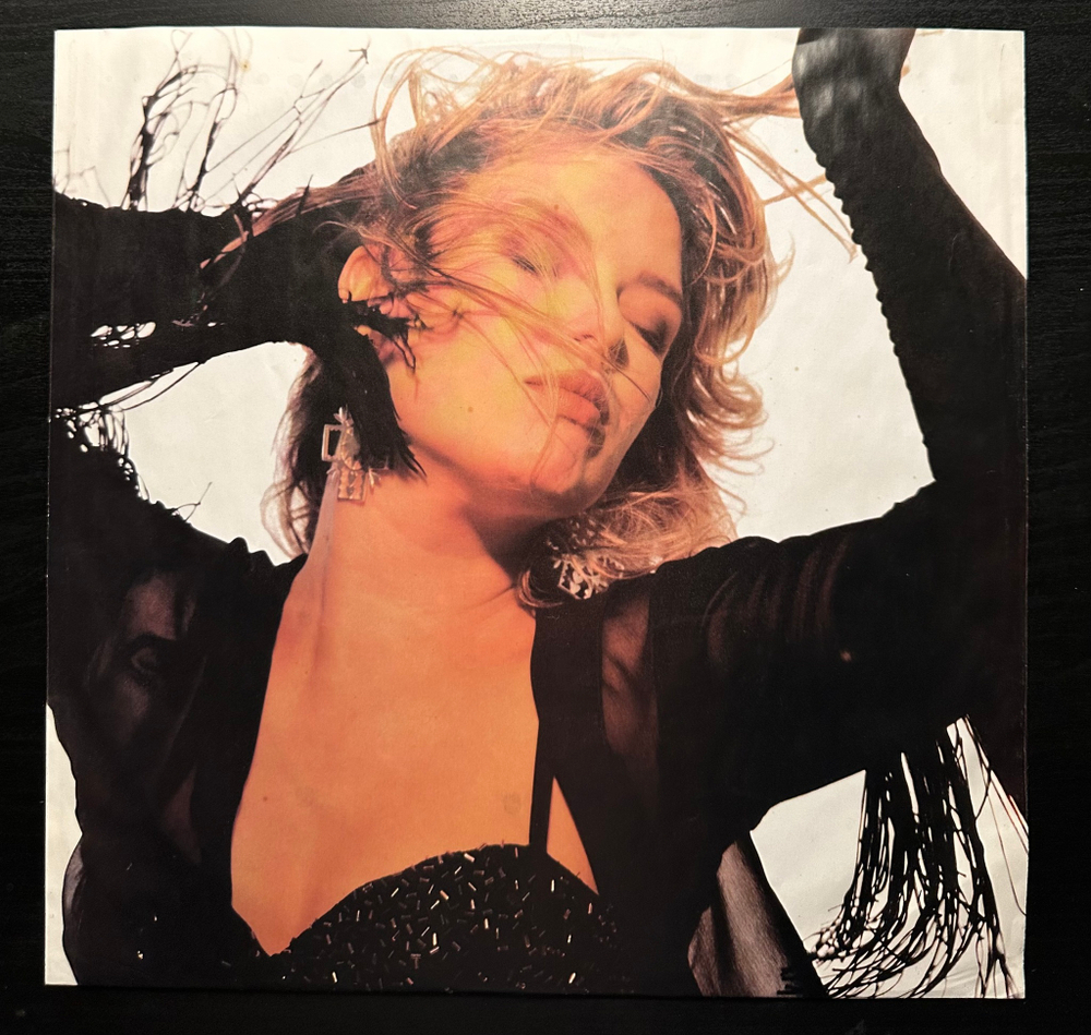 Kim Wilde - Love Moves (Германия 1990г.)