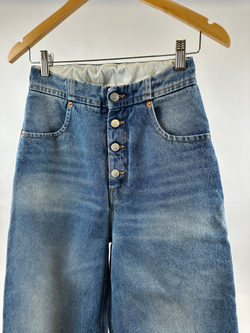 Джинсы Maison Margiela