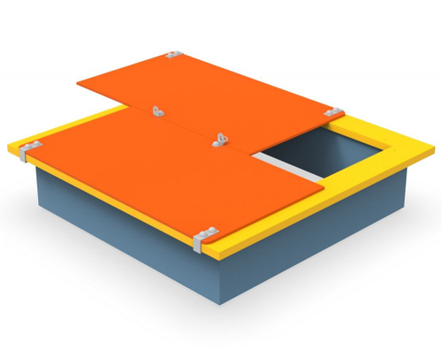 Песочница со сдвижной крышкой 351.01 исп.2