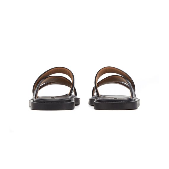 Bottega Veneta Slide 'Black'