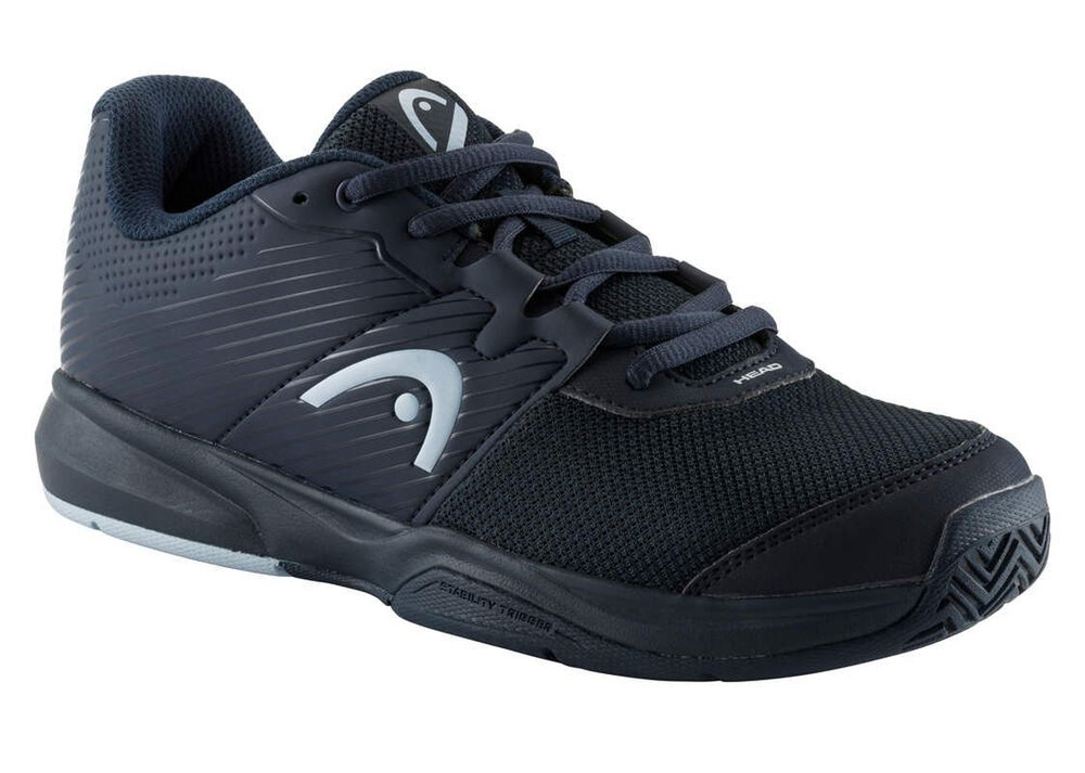 Женские Кроссовки теннисные Head Revolt Court - небесный