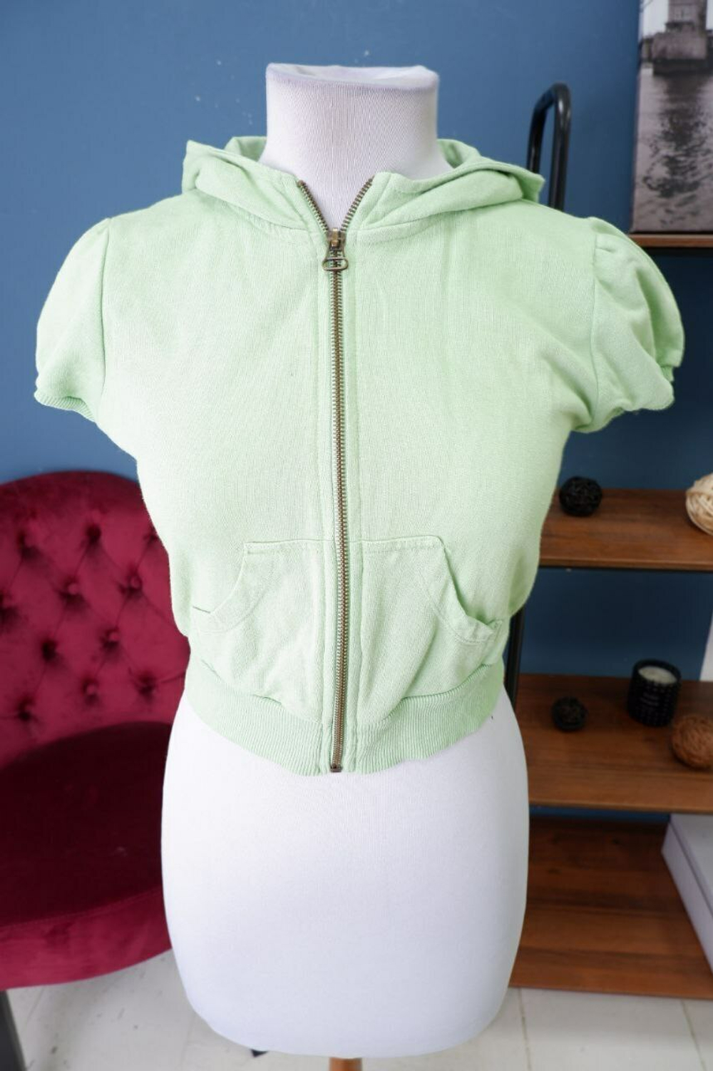 Толстовка Terranova летняя 46 размер