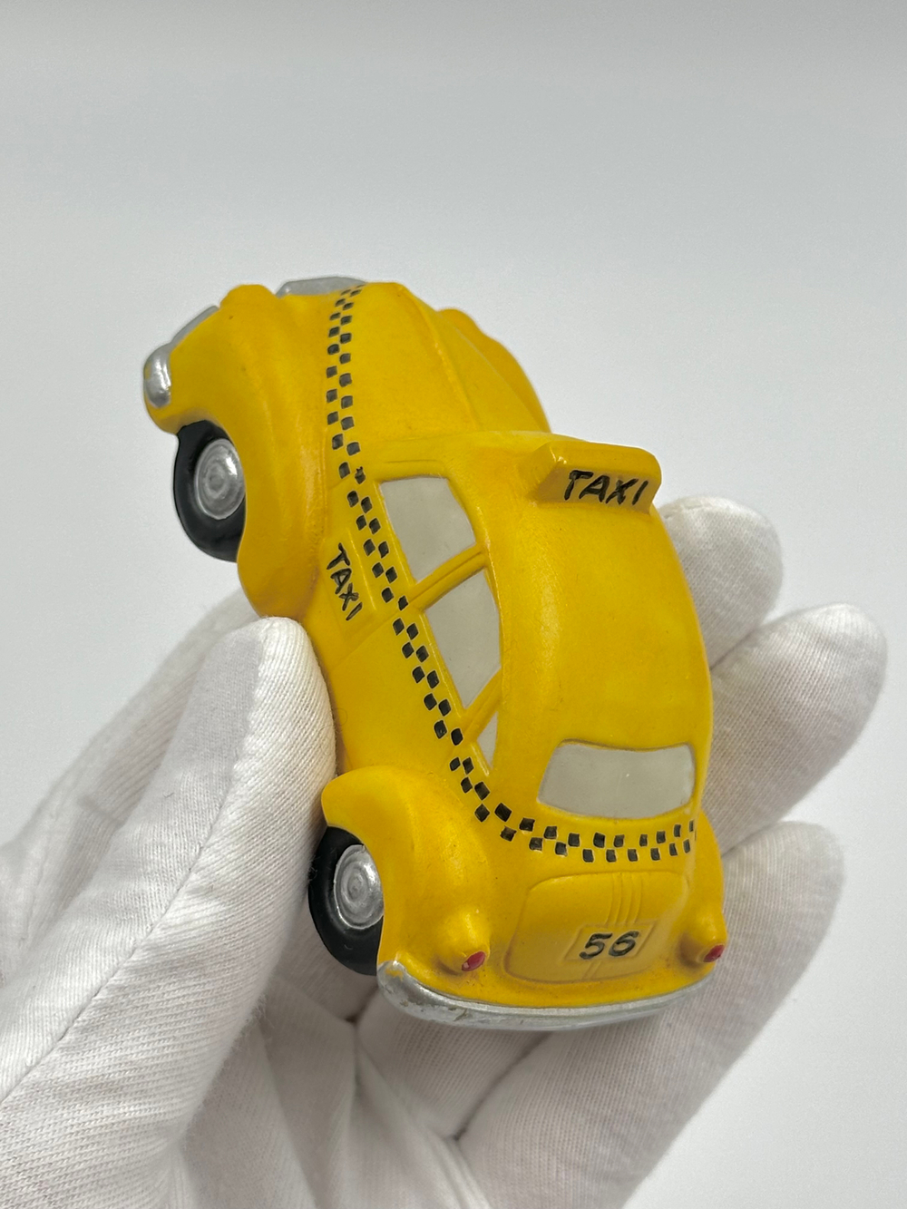 Фигурка Такси Department 56