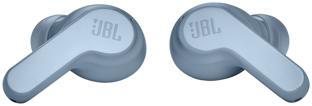 Беспроводные наушники JBL Wave 200TWS, USB Type-C, синий