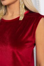 Блуза Сараби (красная) Б14621-47М LT Collection