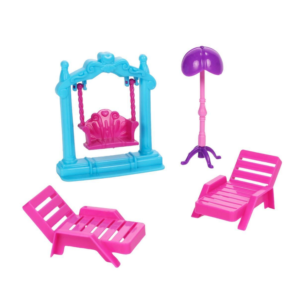 Мебель для куклы, блистер 335-1