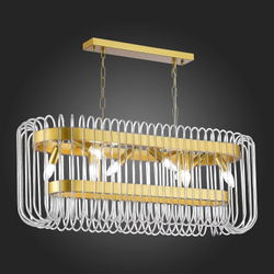 Подвесная люстра ST-Luce SL1228.203.08