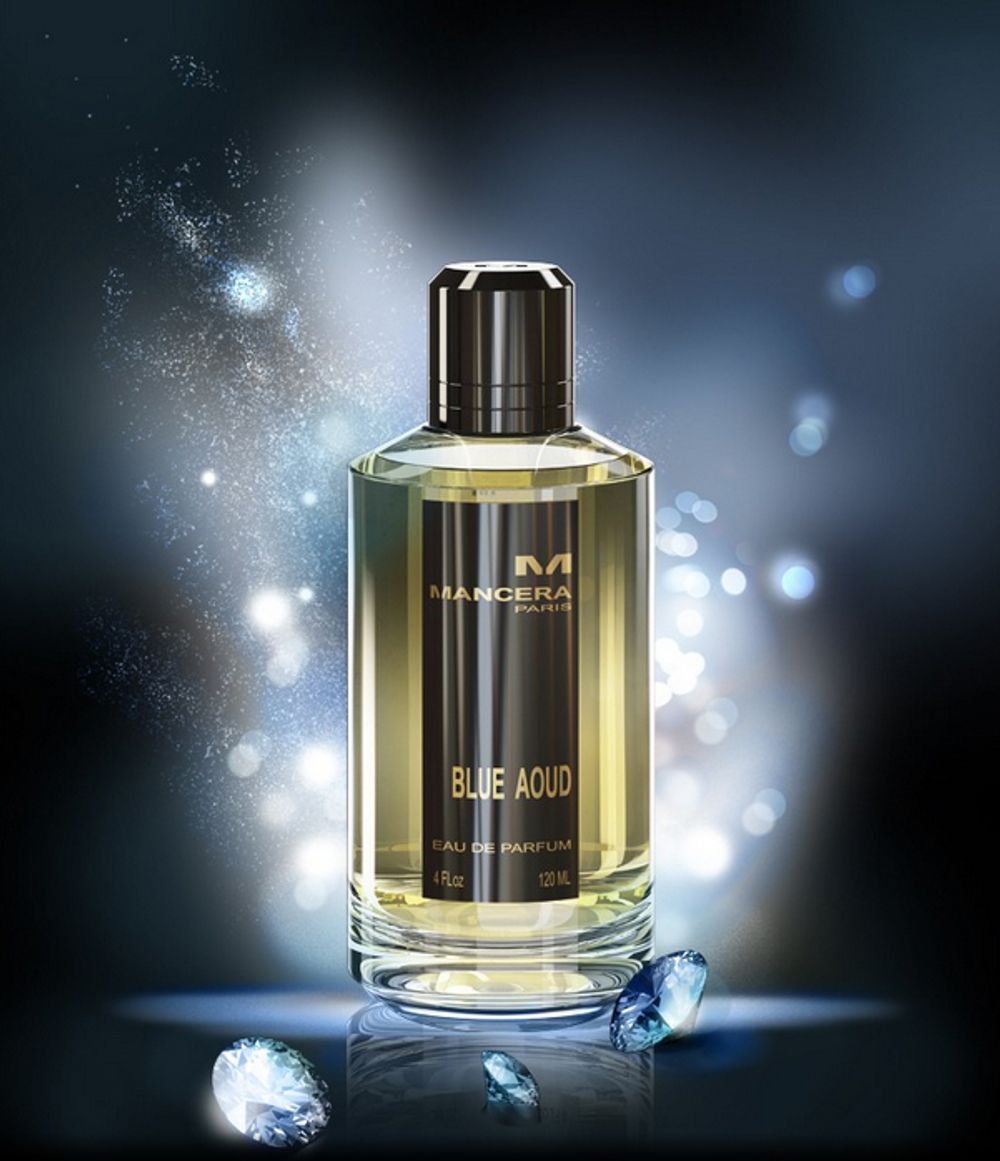Mancera Blue Aoud