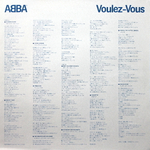 ABBA / Voulez-Vous (LP)