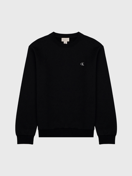Свитшот Calvin Klein Archive Logo Fleece Black Beauty