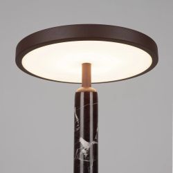 Светильник SP-ALYSS-TAB-R22.5х30-5W Warm3200-MIX (RD-BRG, 110 deg, 230V) (Arlight, IP20 Мрамор, 5 лет) 061709