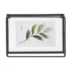 GAEM Фоторамка для фото 13*18, L18,5 W4 H13,5 см