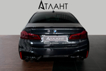 BMW 5-Series, 2019 год