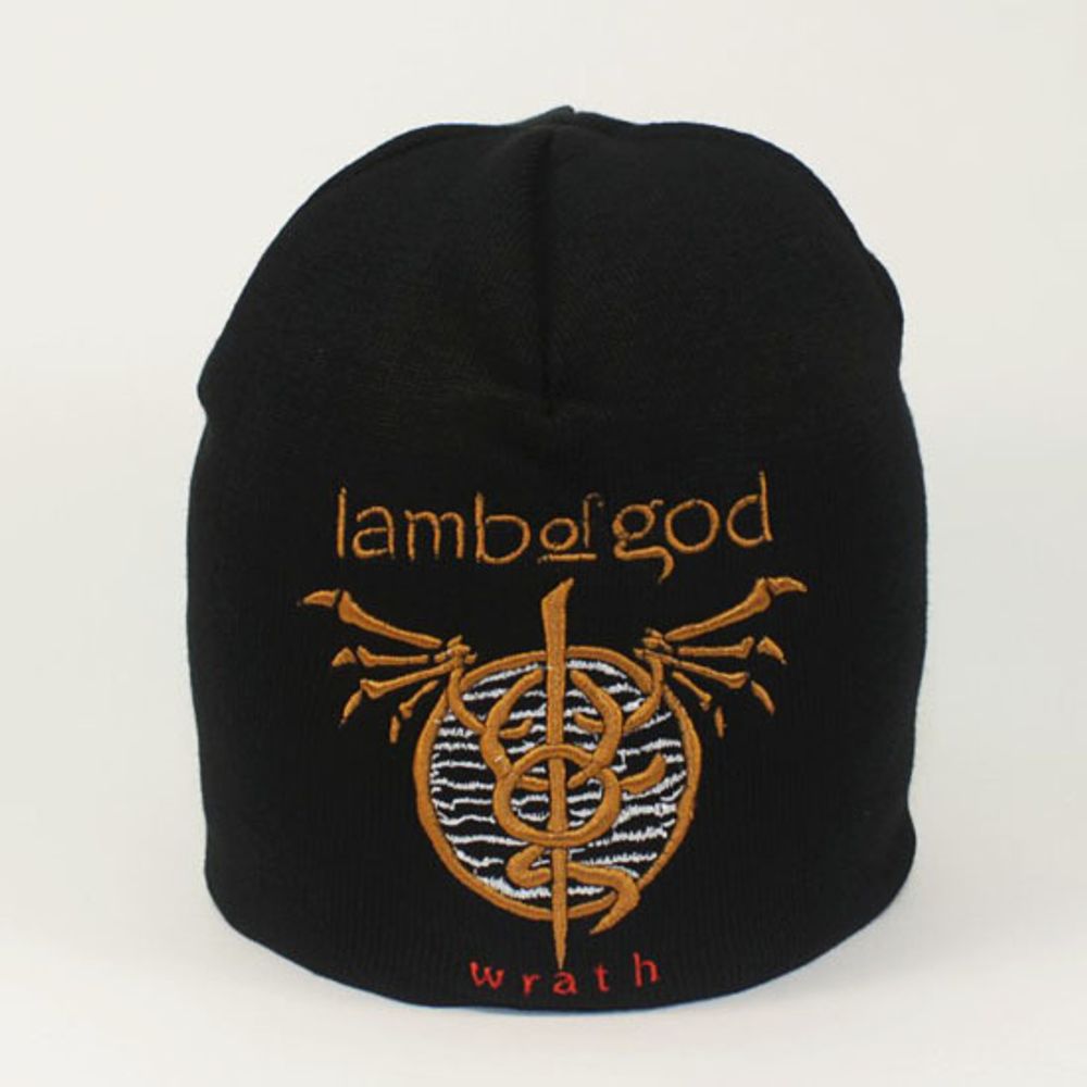 Шапка Lamb Of God Wrath