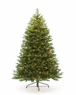 Искусственная елка Ванкувер 210 см., 570 мульти/теплых белых Led ламп (2в1), ЕлкиТорг (174210)