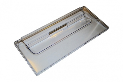 Панель ящика холодильника Ariston, Indesit, Stinol, H=200 мм, L= 455 мм, код 285997, 256495