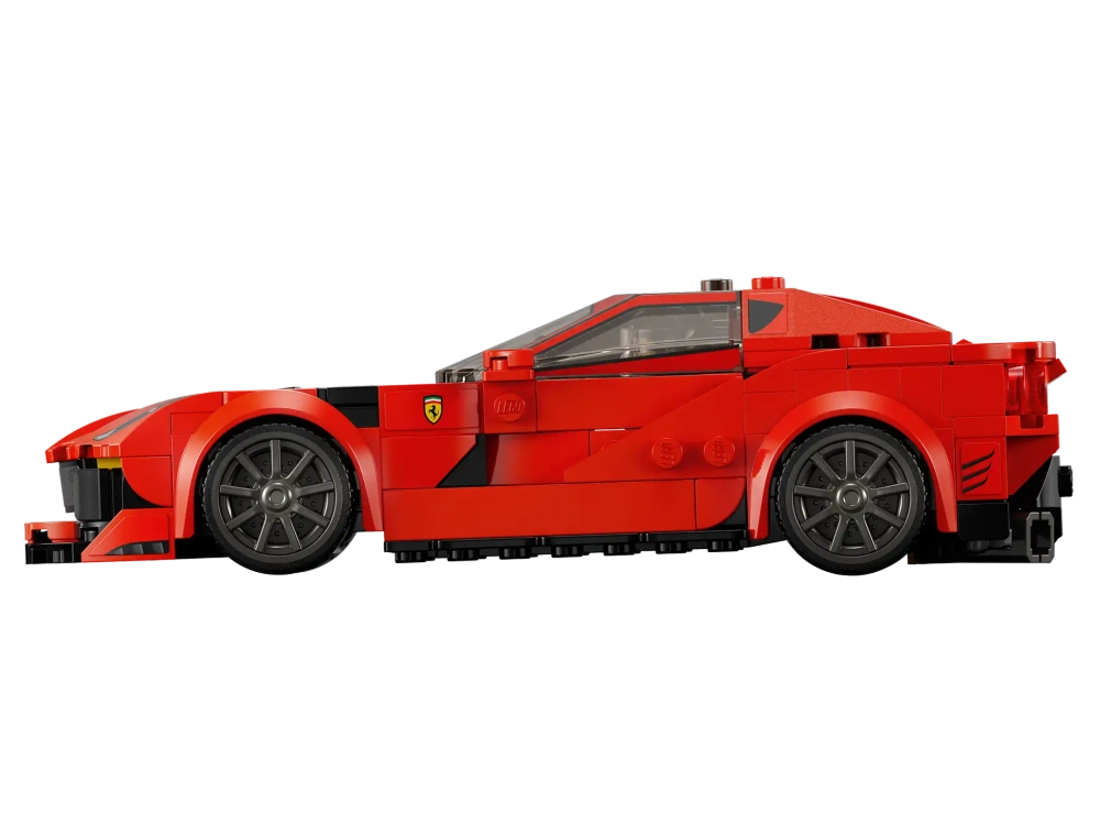 Конструктор LEGO Speed Champions 76914 Ferrari 812 Competizione