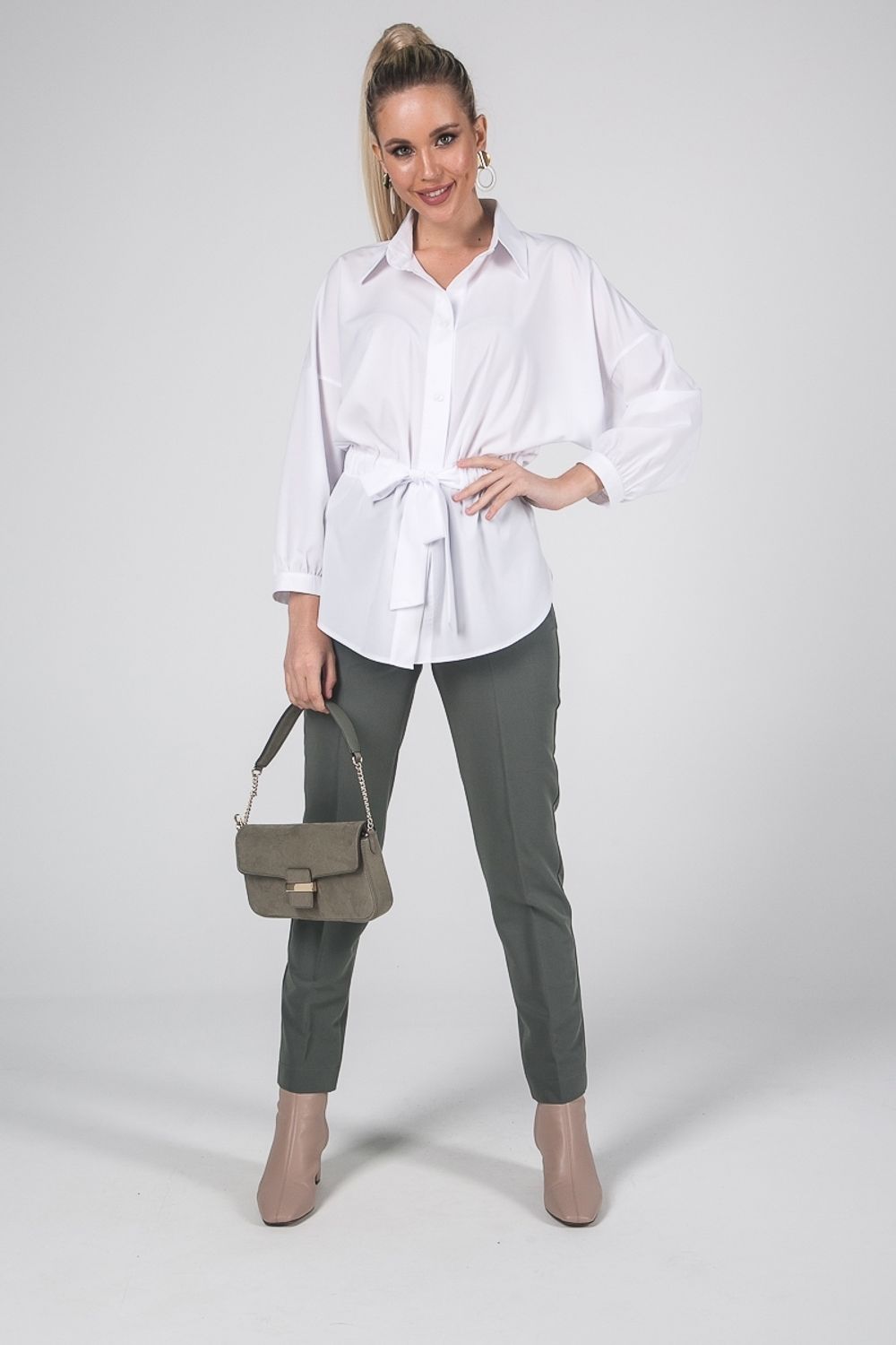 Блузка Санта №1 Valentina