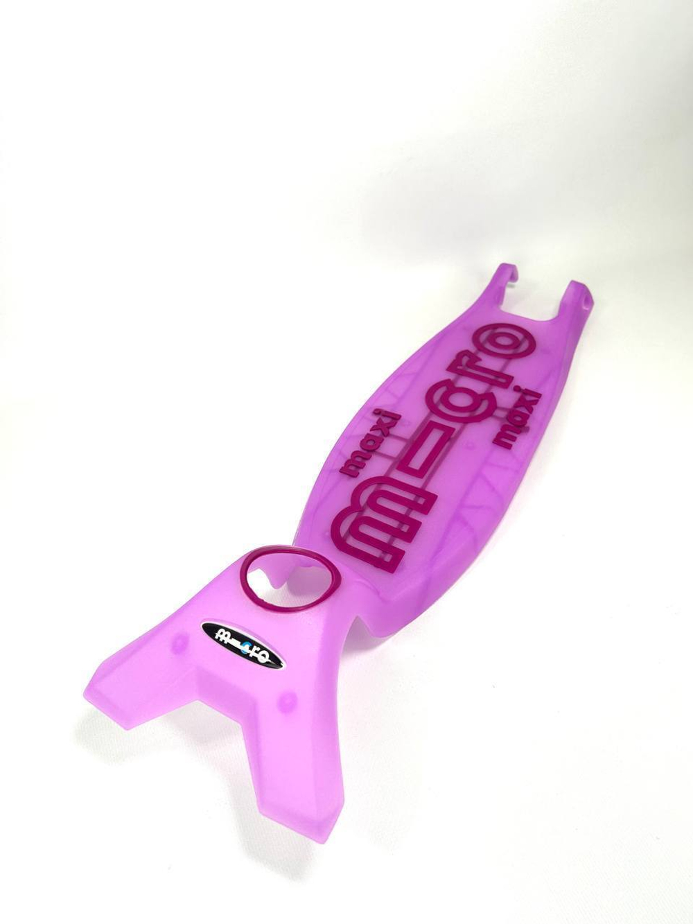 Платформа Maxi Glow (светящийся) яркий сиреневый