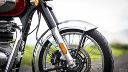 Royal Enfield Classic 350 Halcyon Black