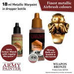Warpaints Air Metallic: Weapon Bronze