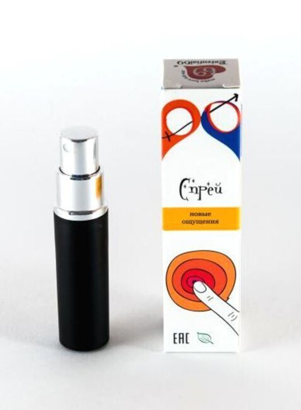 Potential 69 мужской оральный возбуждающий спрей 5 мл (65 распылений, 10-15 доз)