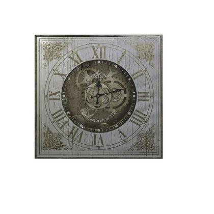 Часы настенные с механизмом, 45х45 см