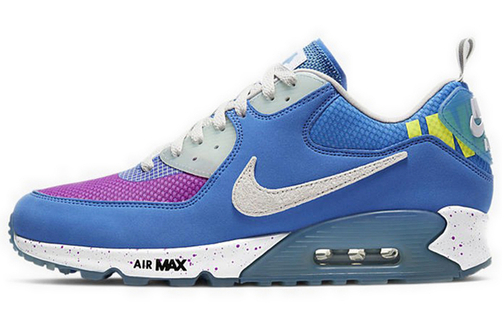 Кроссовки Undefeated X Nike Air Max 90