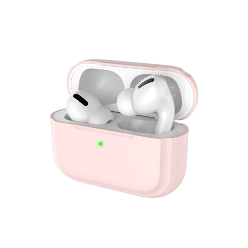 Чехол для наушников Apple AirPods Pro, Pink (Розовый)