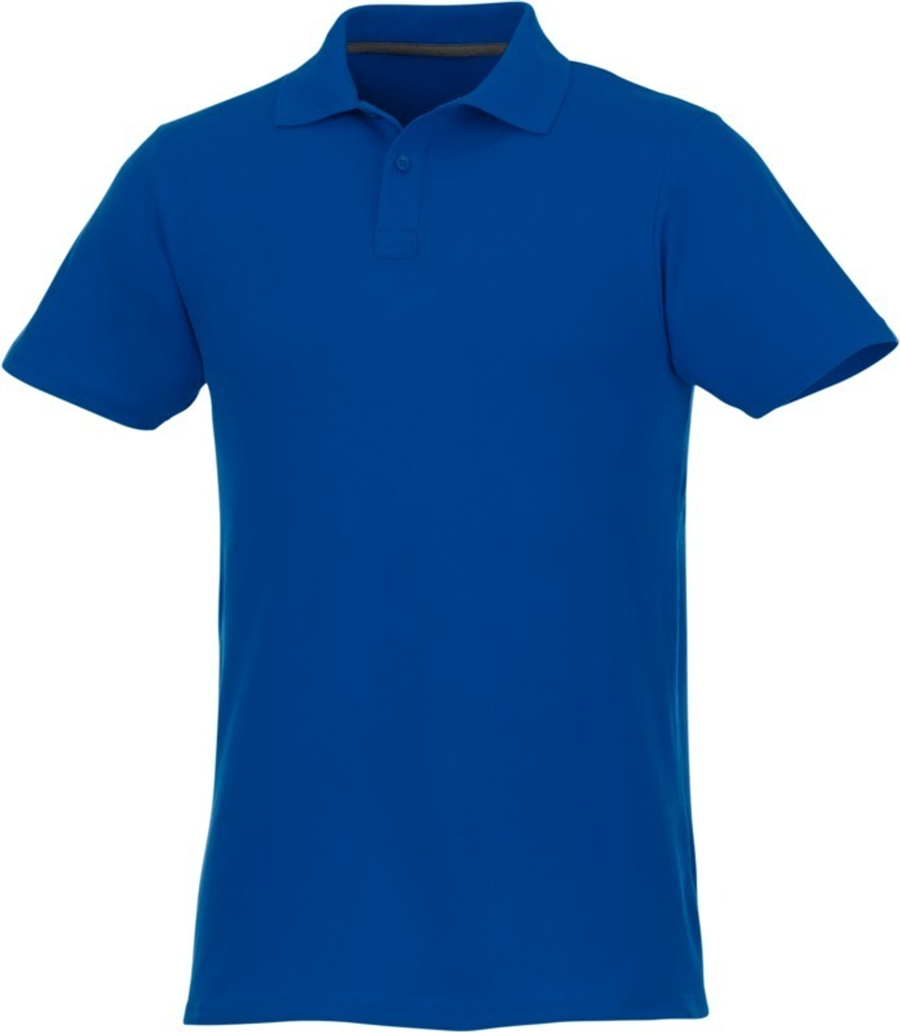 Мужское поло Helios с коротким рукавом