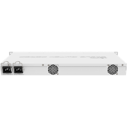 Коммутатор (свитч) MikroTik CRS328-4C-20S-4S+RM