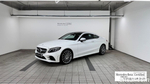 Mercedes-Benz C-Class W205 C200 Coupe (09.2023)