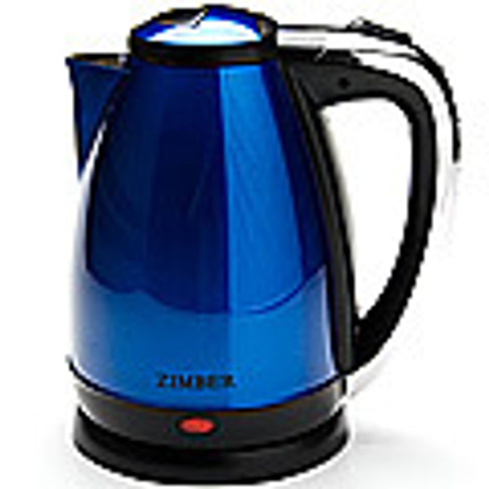 Чайник электрический ZIMBER ZM-11217 1,8 л