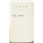 Минибар кремовый Smeg FAB5RCR5