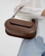 Сумка 674 188 коньячный