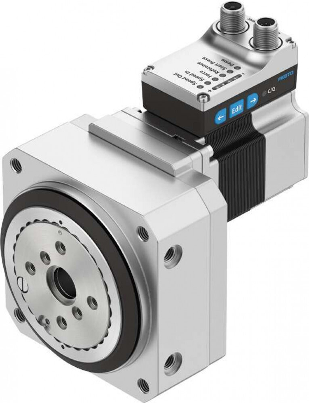Поворотный привод Festo ERMS-32-90-ST-M-H1-PLK-AA
