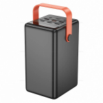 Повербанк (PowerBank) 100000mAh с индикацией заряда Hoco J142