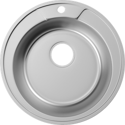 Мойка кухонная Domaci Равенна Rite DFA 500 (4)