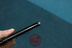 Нож Microtech DOC BLACK A+++ MT153-1BK