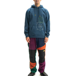 Худи THE NORTH FACE x Brain Dead Drop Shoulder Hoodie, NF0A3YCV-HDC