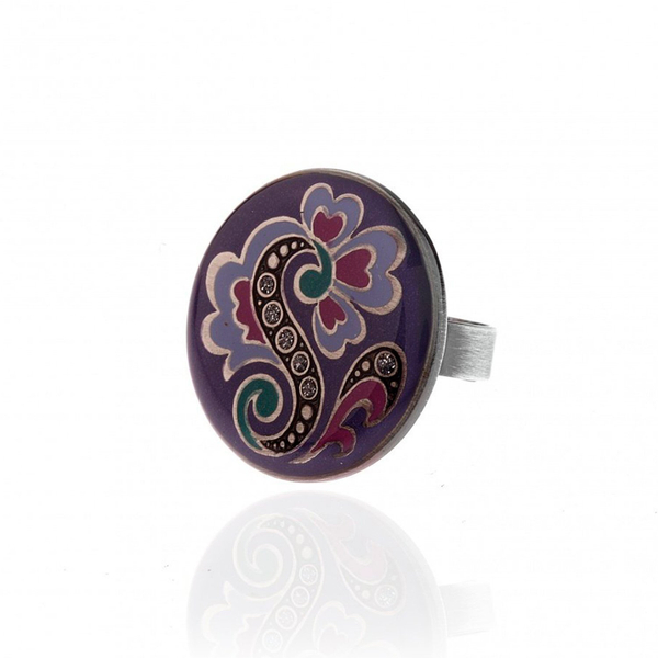 Кольцо Clara Bijoux K73714 V