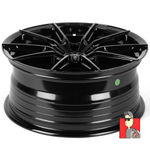 Комплект дисков WF 17x7.5 et30 5x114.3