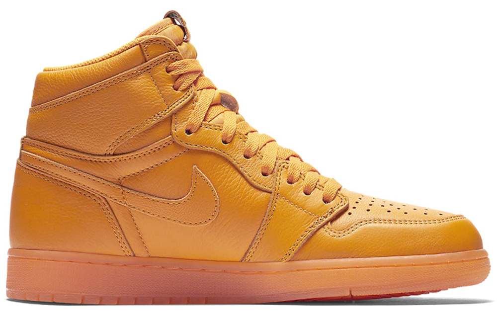 Кроссовки Jordan Air Jordan 1 Retro High Gatorade Orange Peel