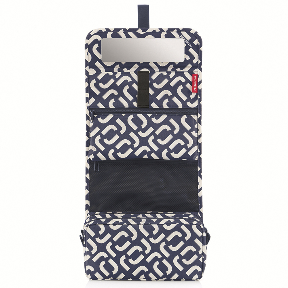 Косметичка wrapcosmetic signature navy