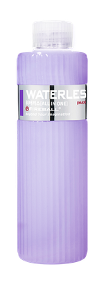 FIREBALL Waterless Max 1:25 Концентрат для сухой мойки, квик детейлера экстерьера , 500мл