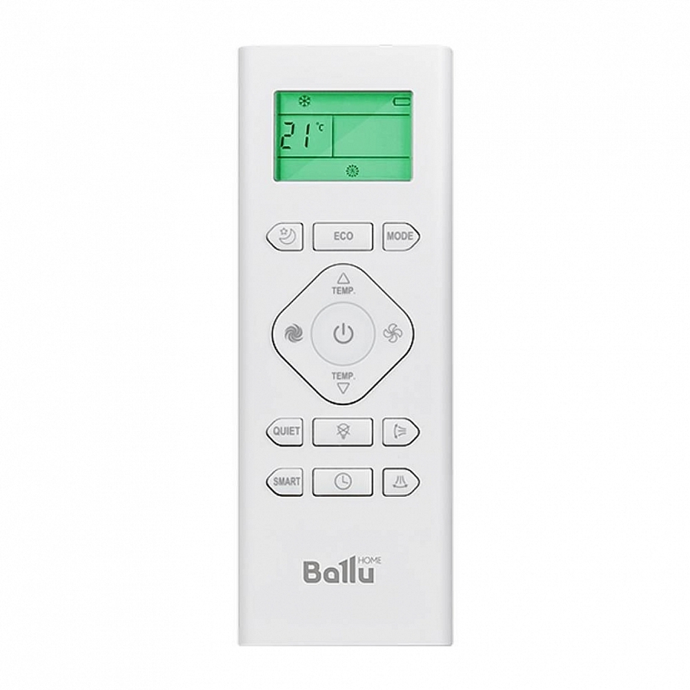 Инверторная сплит-система Ballu Platinum DC Inverter
