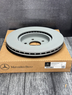 Тормозной диск задний Mercedes-Benz A2234233300