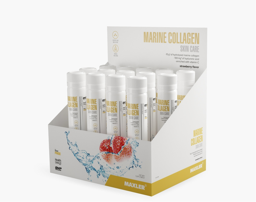 Maxler Marine Collagen SkinCare (25 мл.)