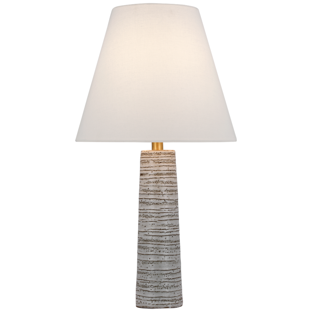 Настольная лампа Visual Comfort Gates Medium Column Table Lamp