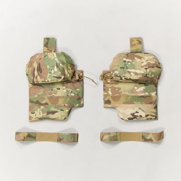 Защита плеч Бр2 (велкро крепления) Atlant Armour СВО